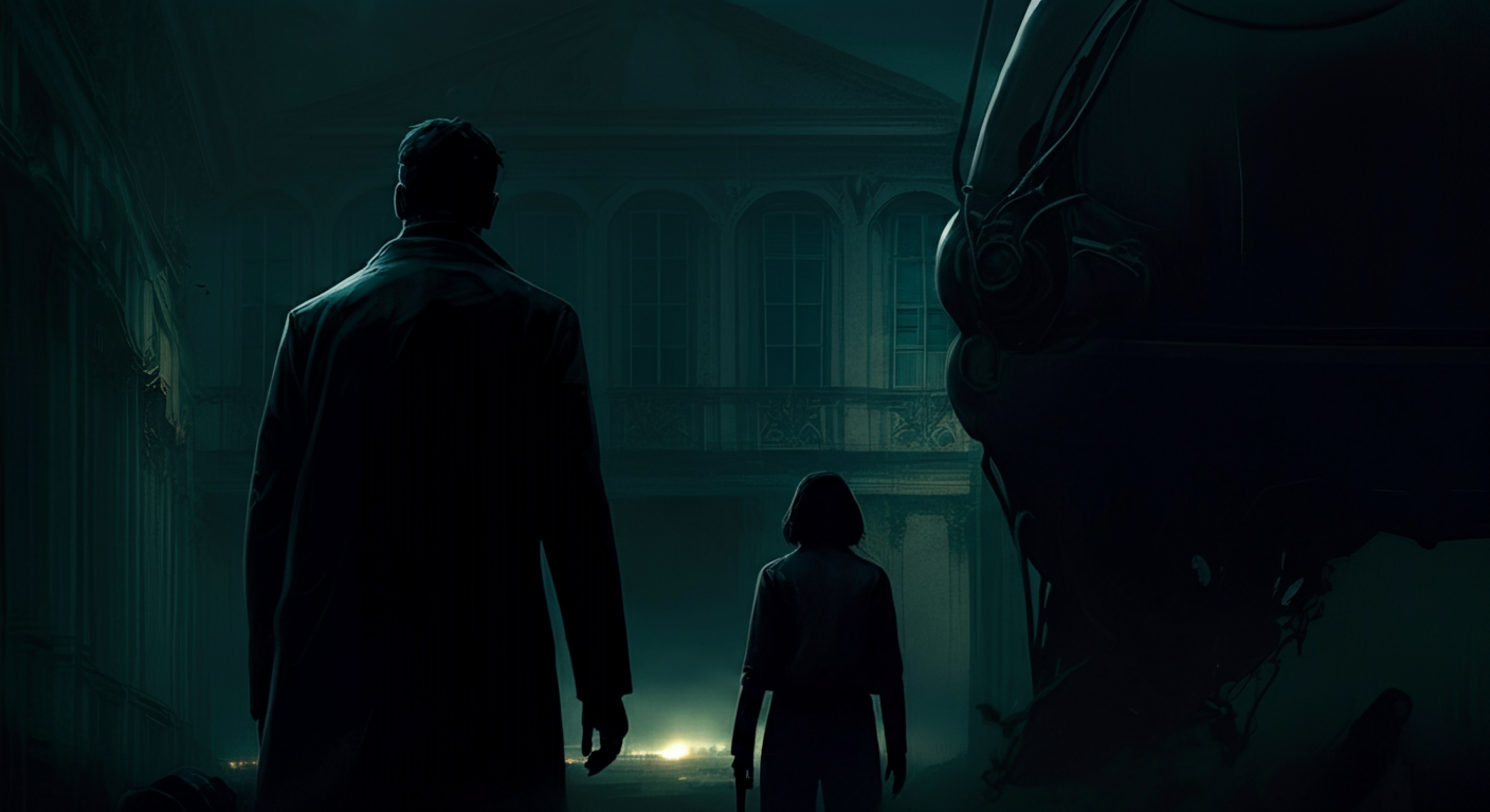 Épisode 4 : Monnaie d'Échange