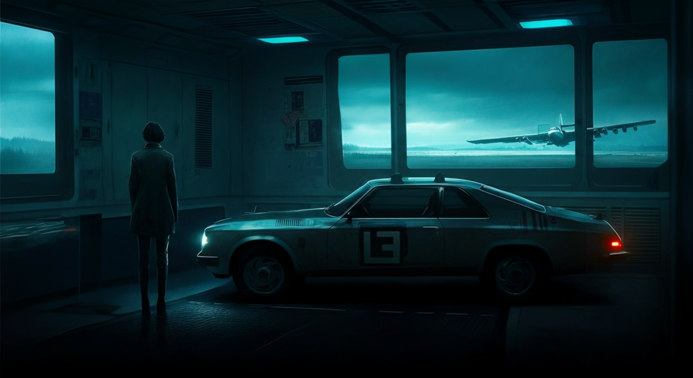 Épisode 11 : Convergence