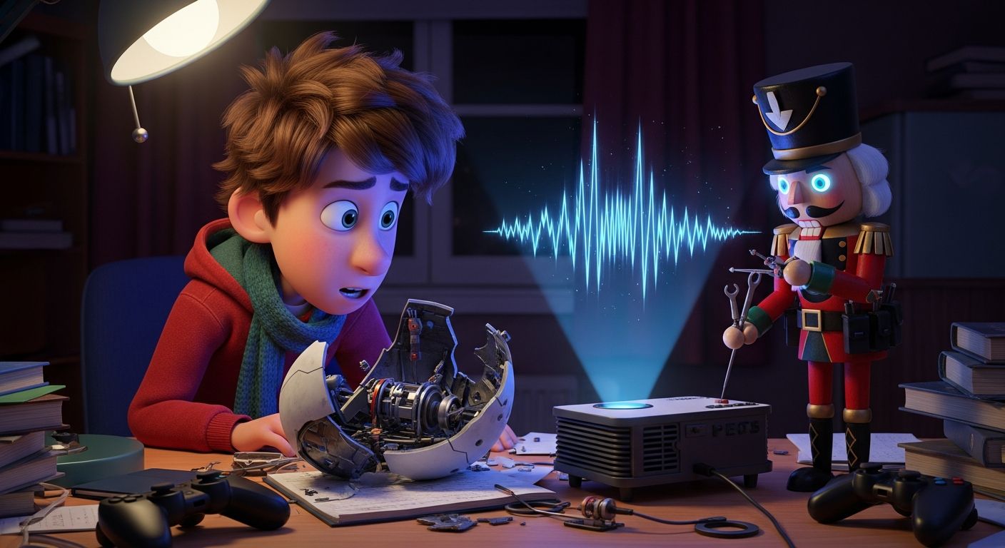 Épisode 7 : Une chanson qui sonne faux