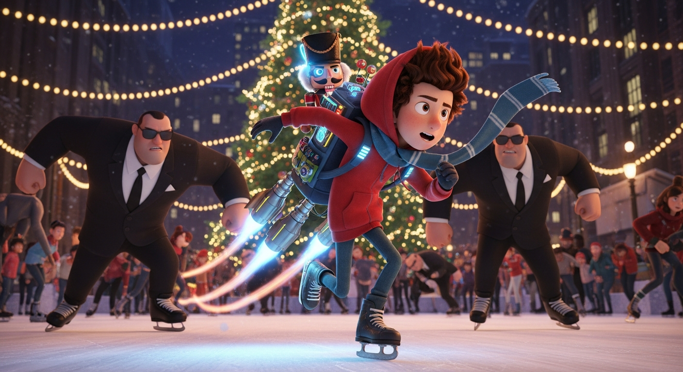 Épisode 13 : Le ballet des brutes