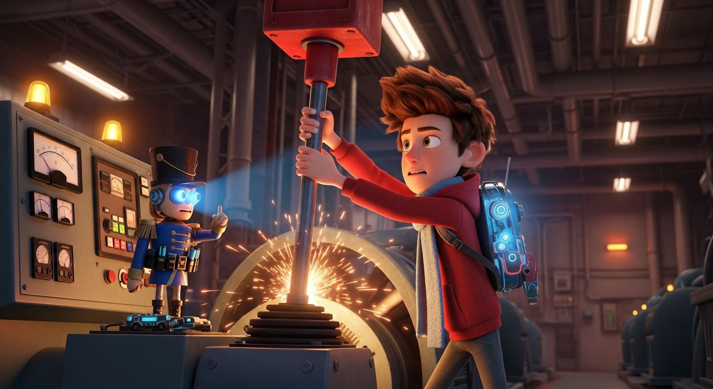 Épisode 15 : Une étincelle d'espoir