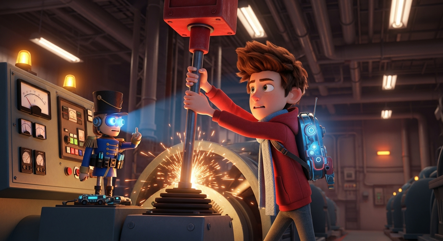 Épisode 15 : Une étincelle d'espoir