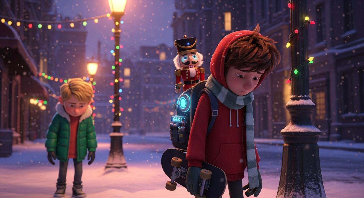 Épisode 17 : Le poids d'un secret