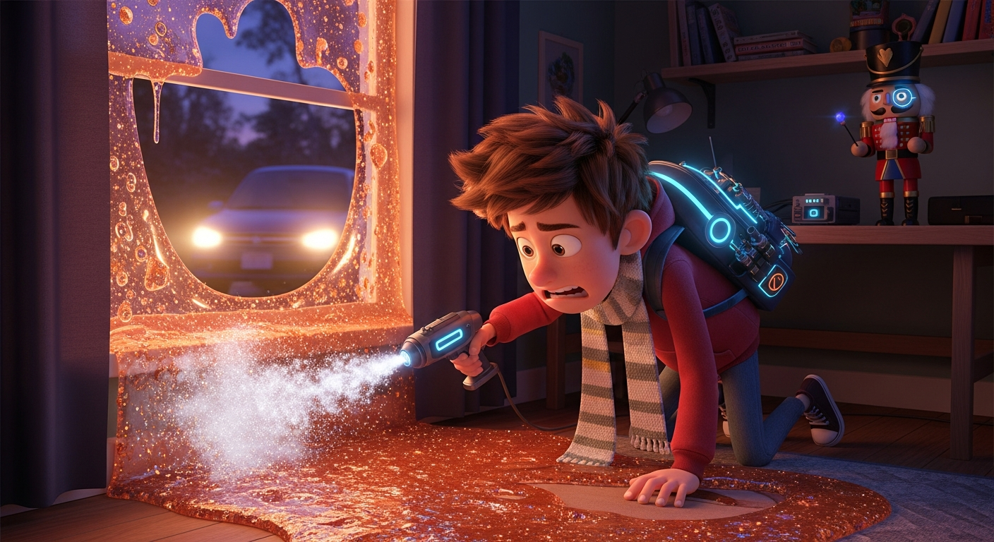 Épisode 18 : Un dîner sous haute tension