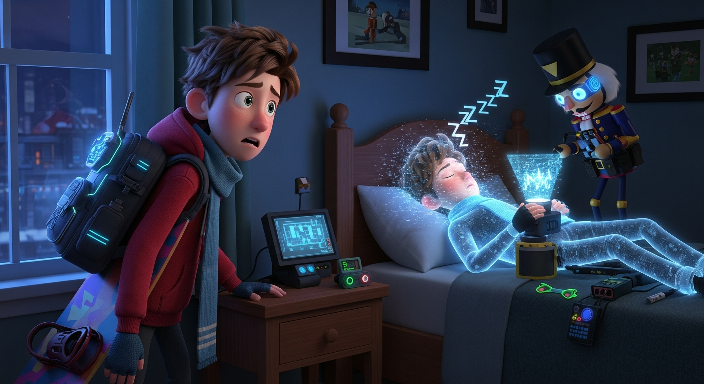 Épisode 20 : Un double presque parfait