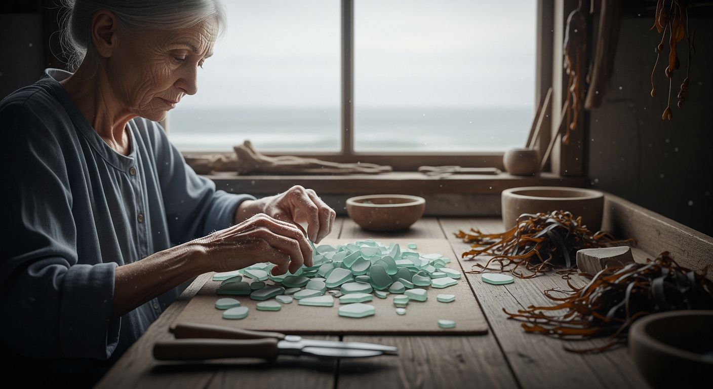 Fragments d'Éclat Marin