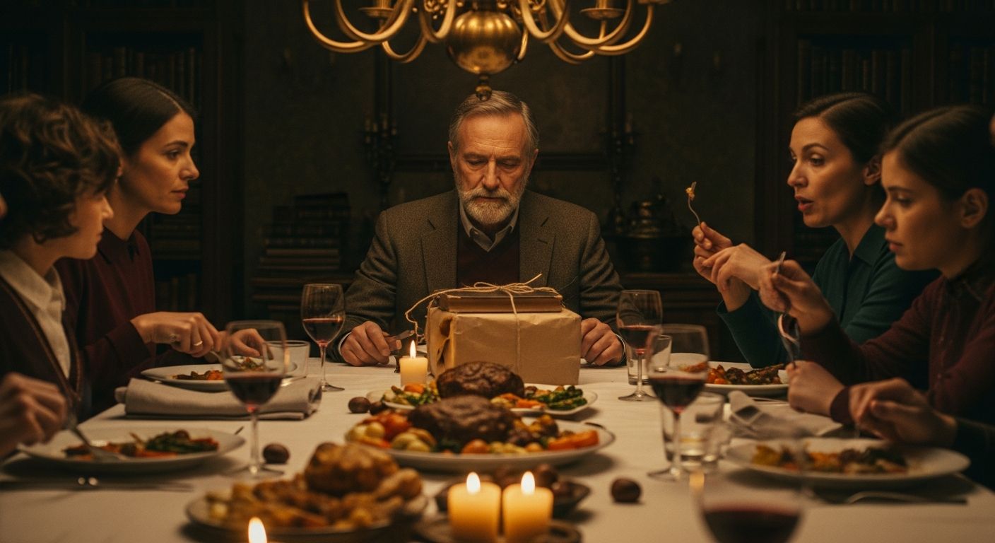 Là où la neige se tait