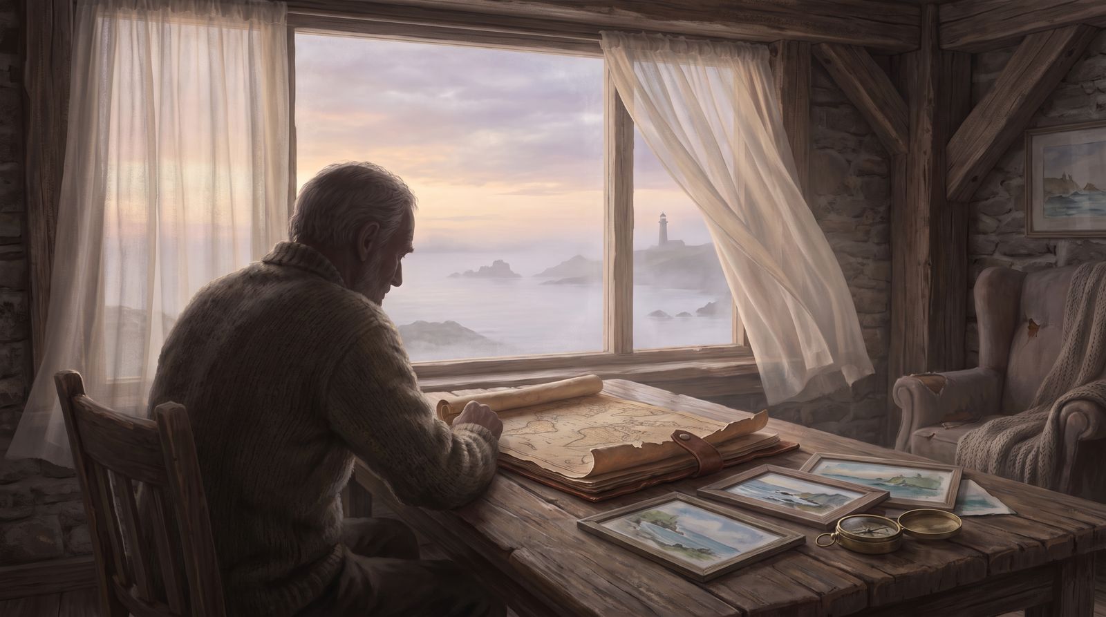 L'Âme Changeante de l'Île