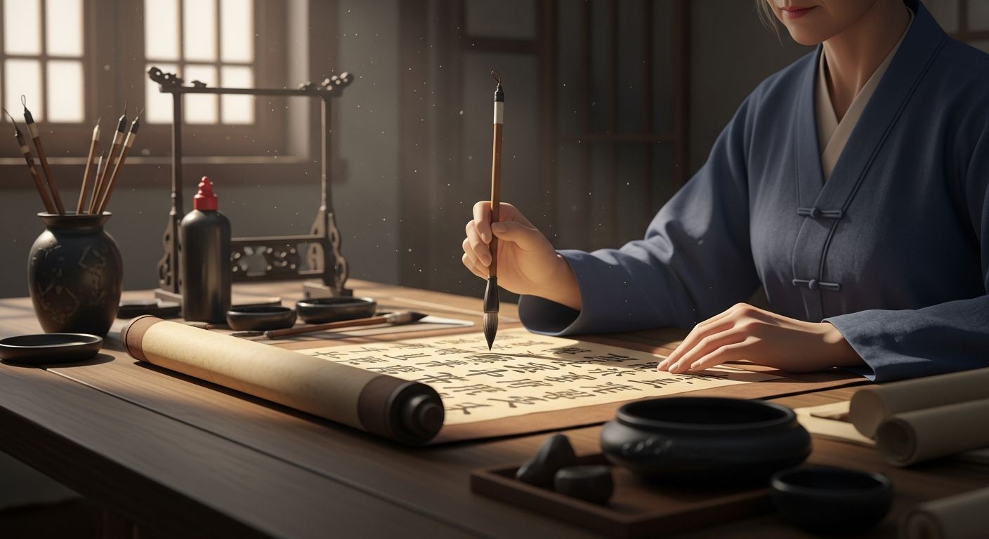 L'Écho de l'Encre Vivante