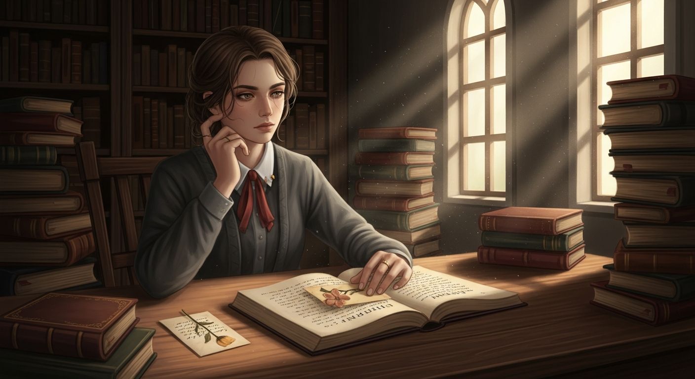L'Écho des Mots Oubliés