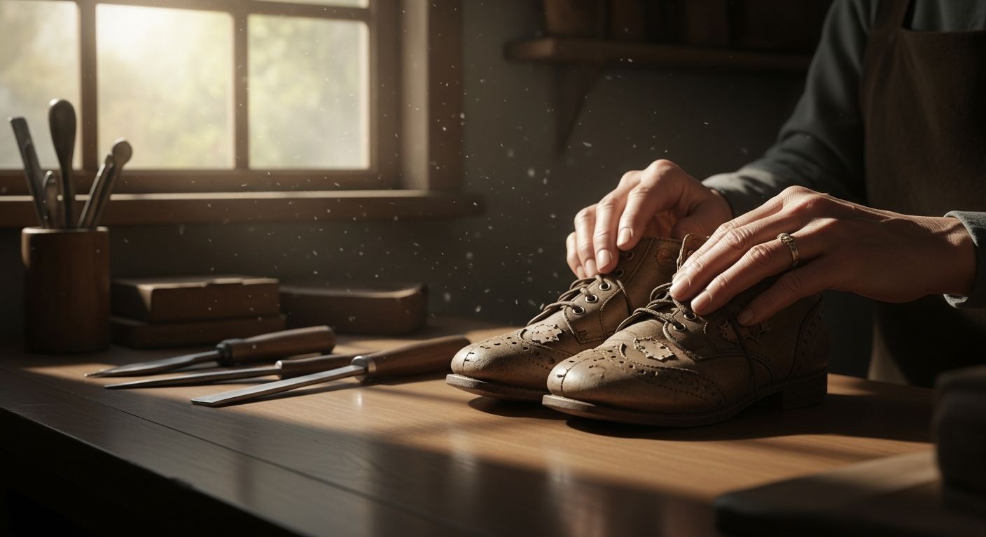 L'Écho des Semelles Usées