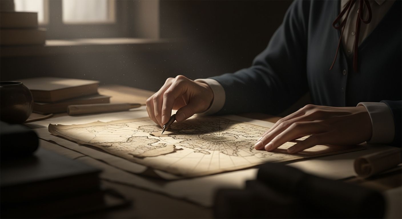 L'Encre des Souvenirs Fanés