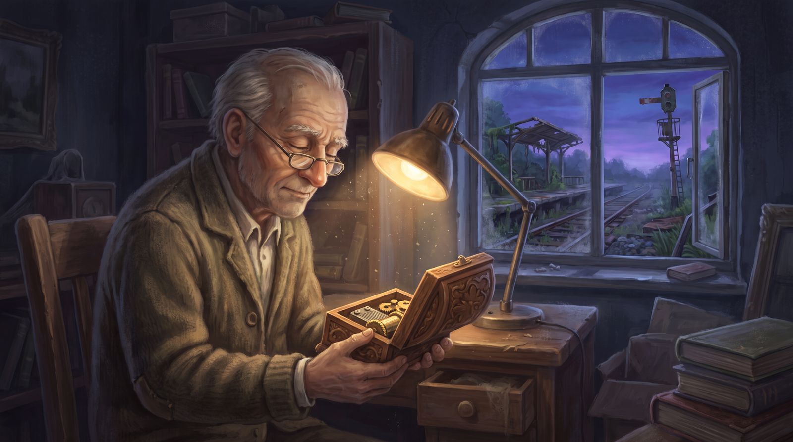 L'Harmonie Imparfaite du Temps