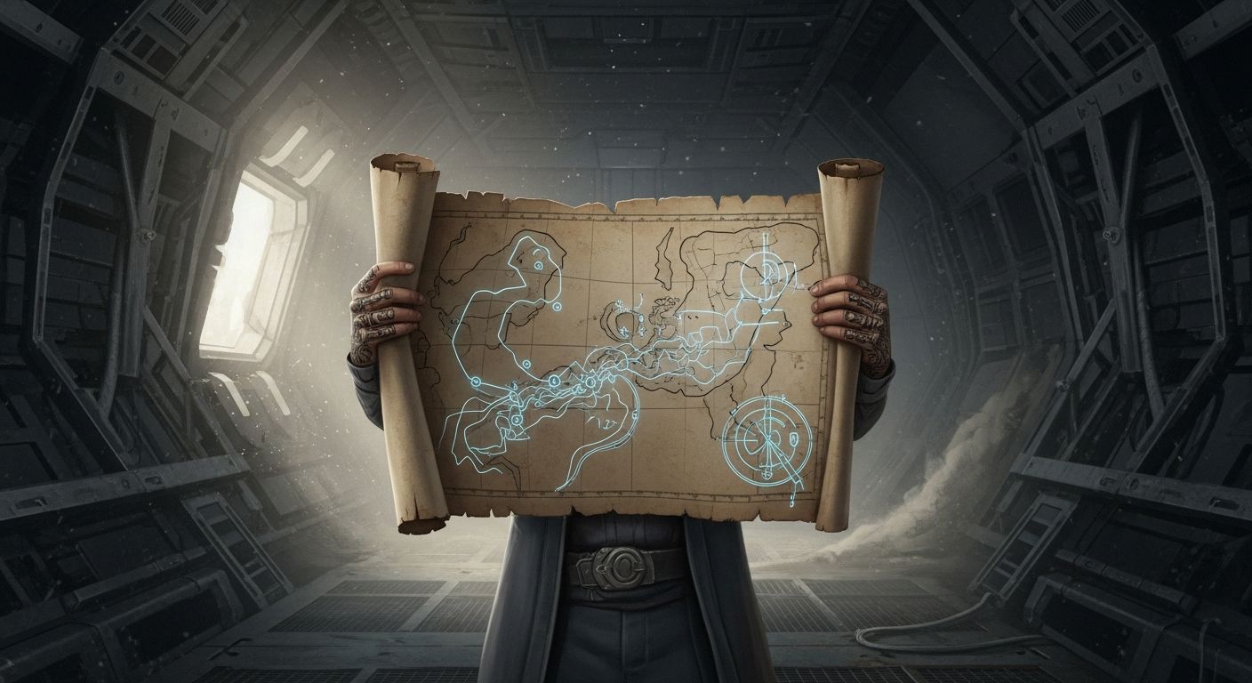 L'Atlas des Mondes Impossibles