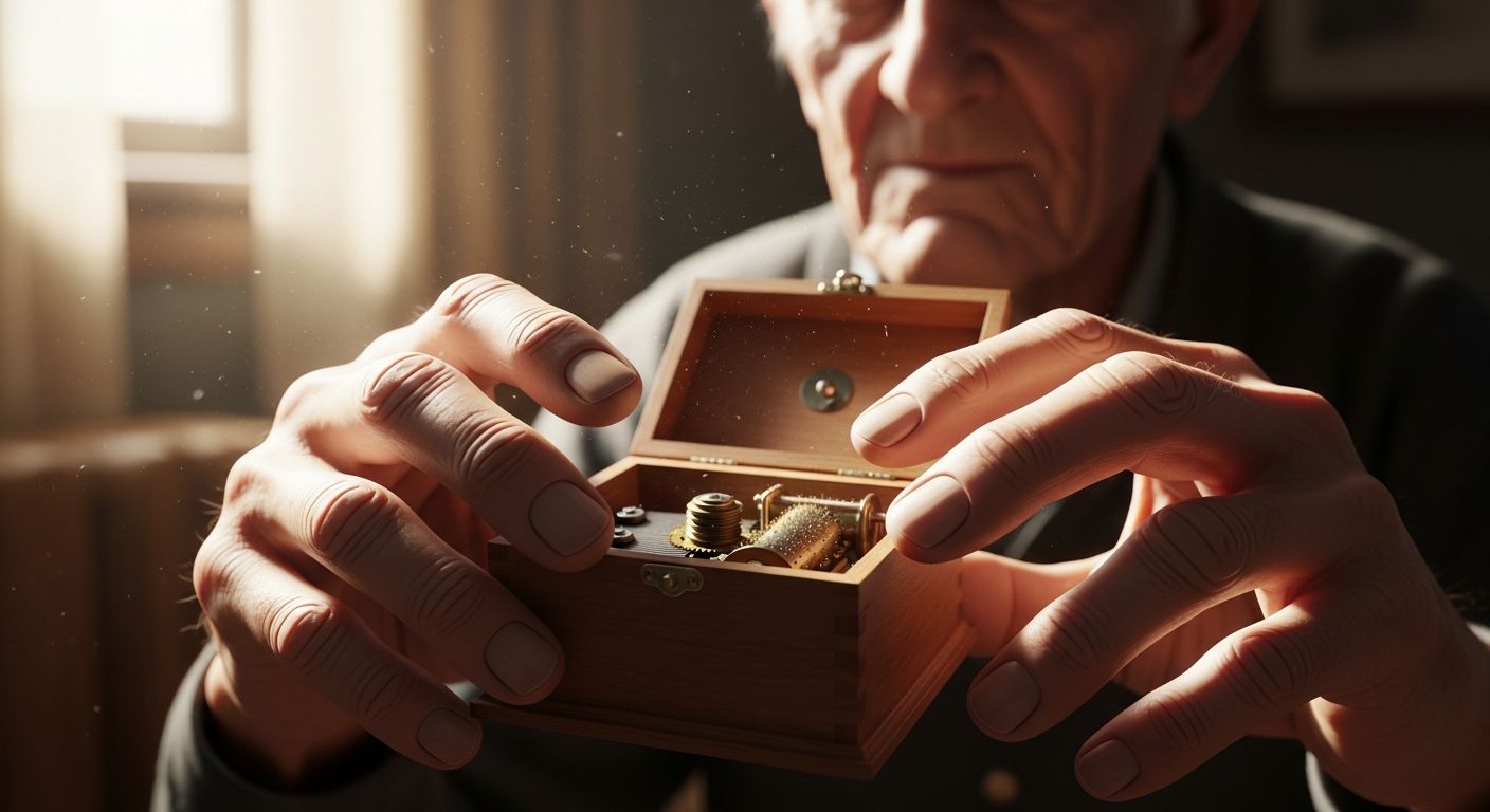 Le Battement Imparfait du Temps