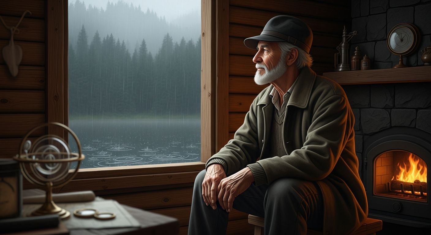 Le Cadran du Ciel Oublié