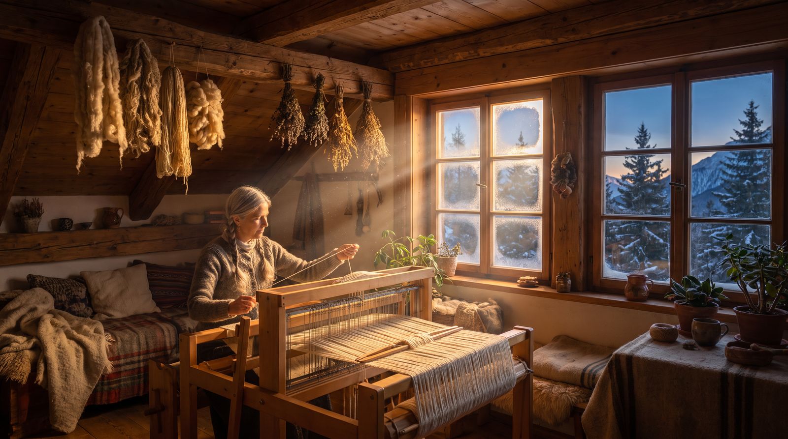 Le Chant du Métier à Tisser