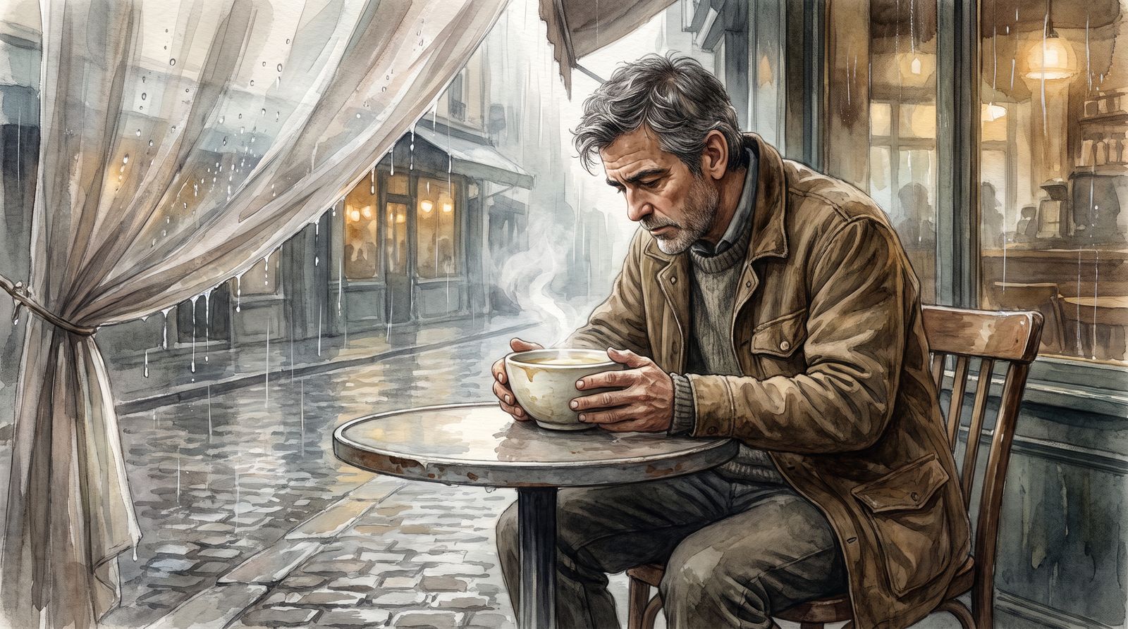 Le Goût des Silences