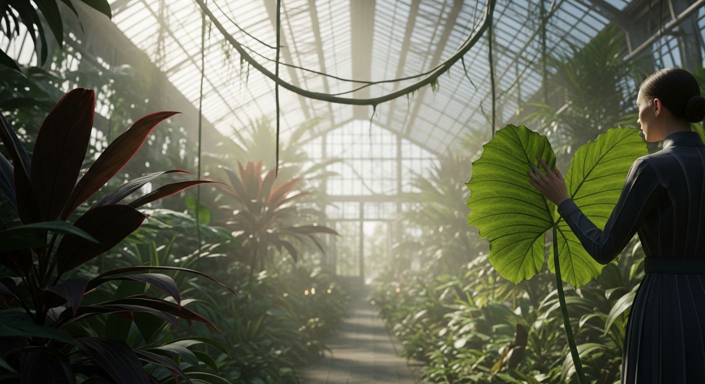 Le Jardin des Possibles Imparfaits