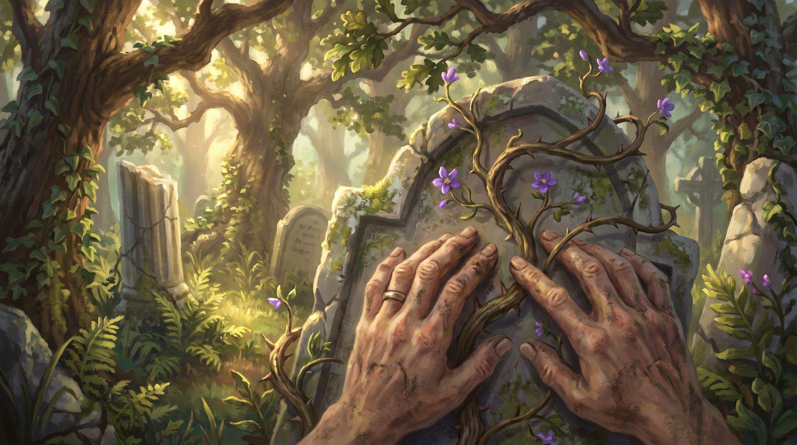 Le Jardin Secret des Oubliés