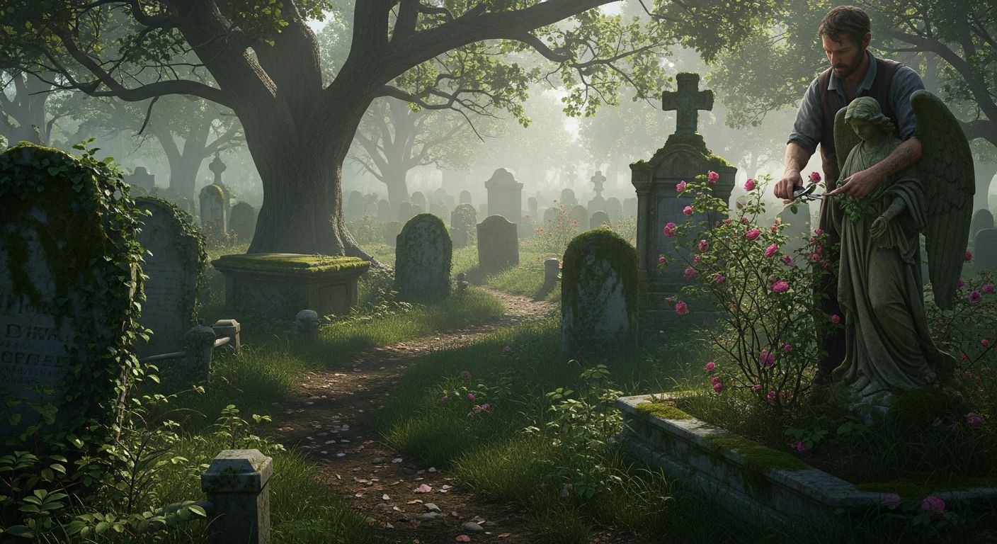 Le Murmure des Racines Oubliées