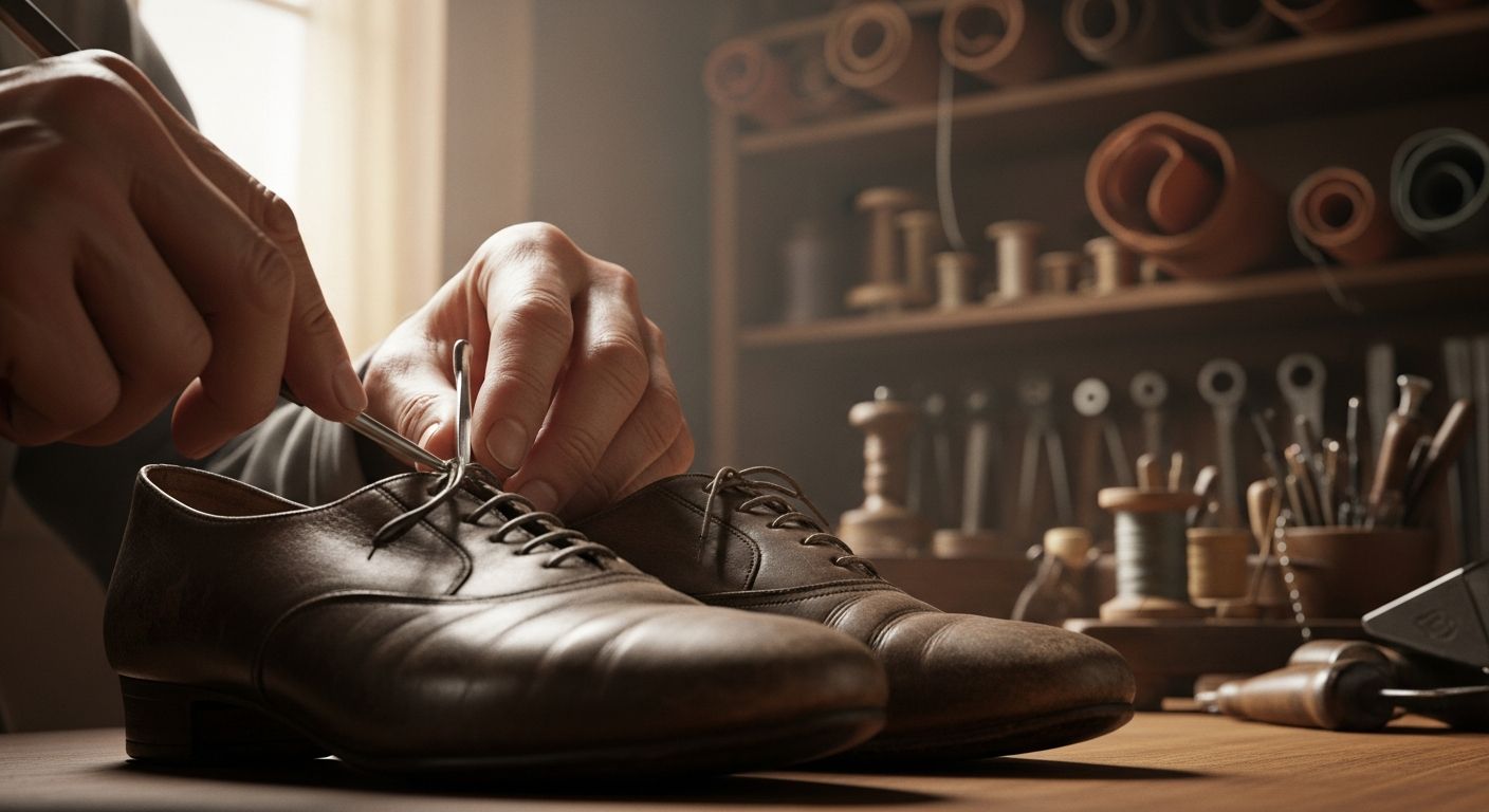 Le Murmure du Cuir Usé