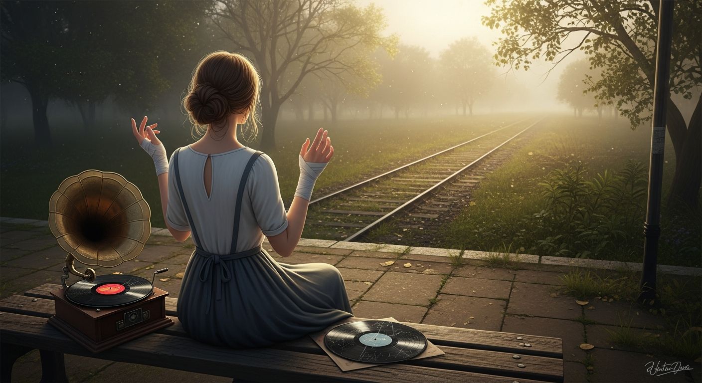 Le Silence de la Voie Oubliée