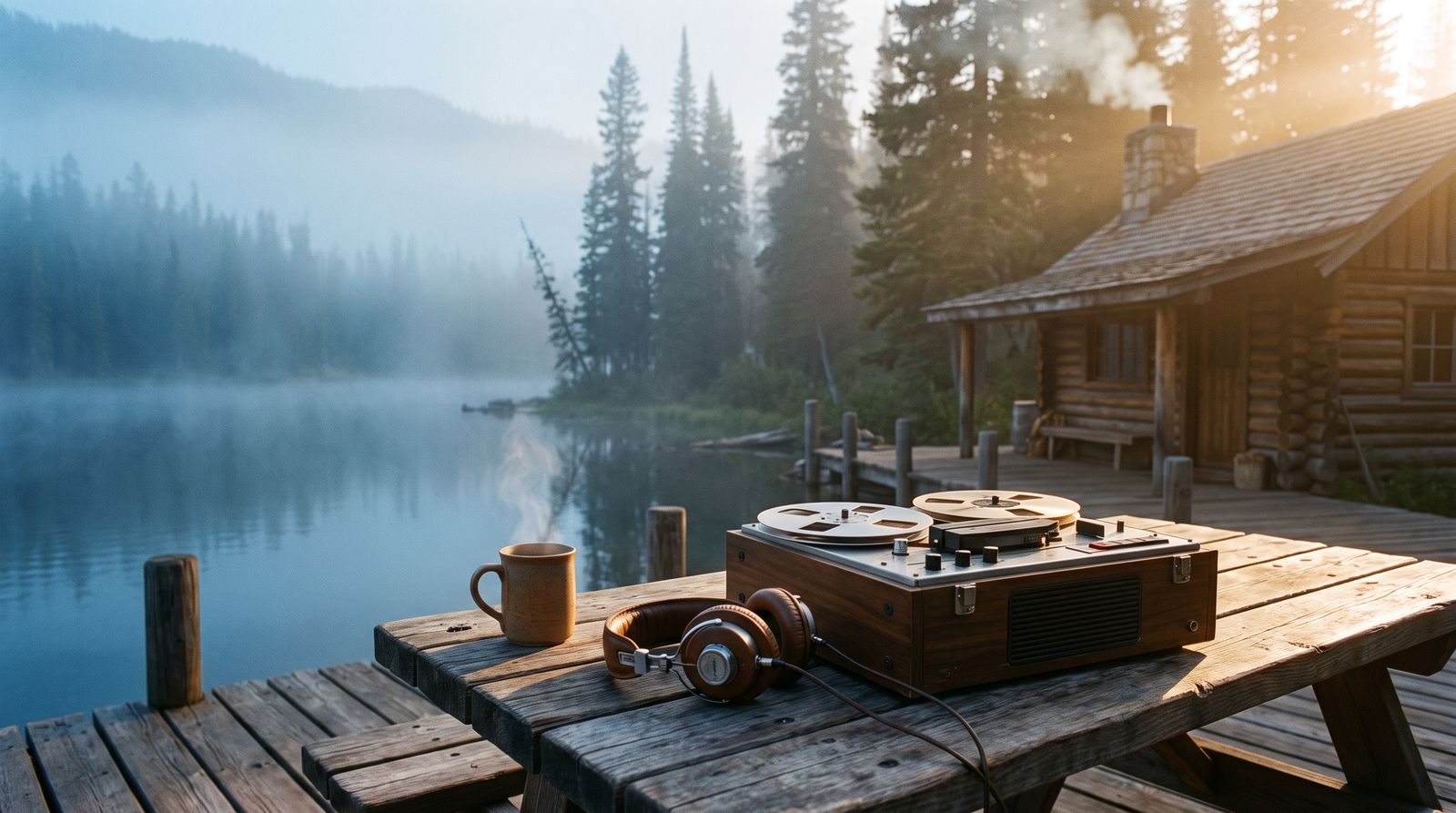 Le Souffle du Lac