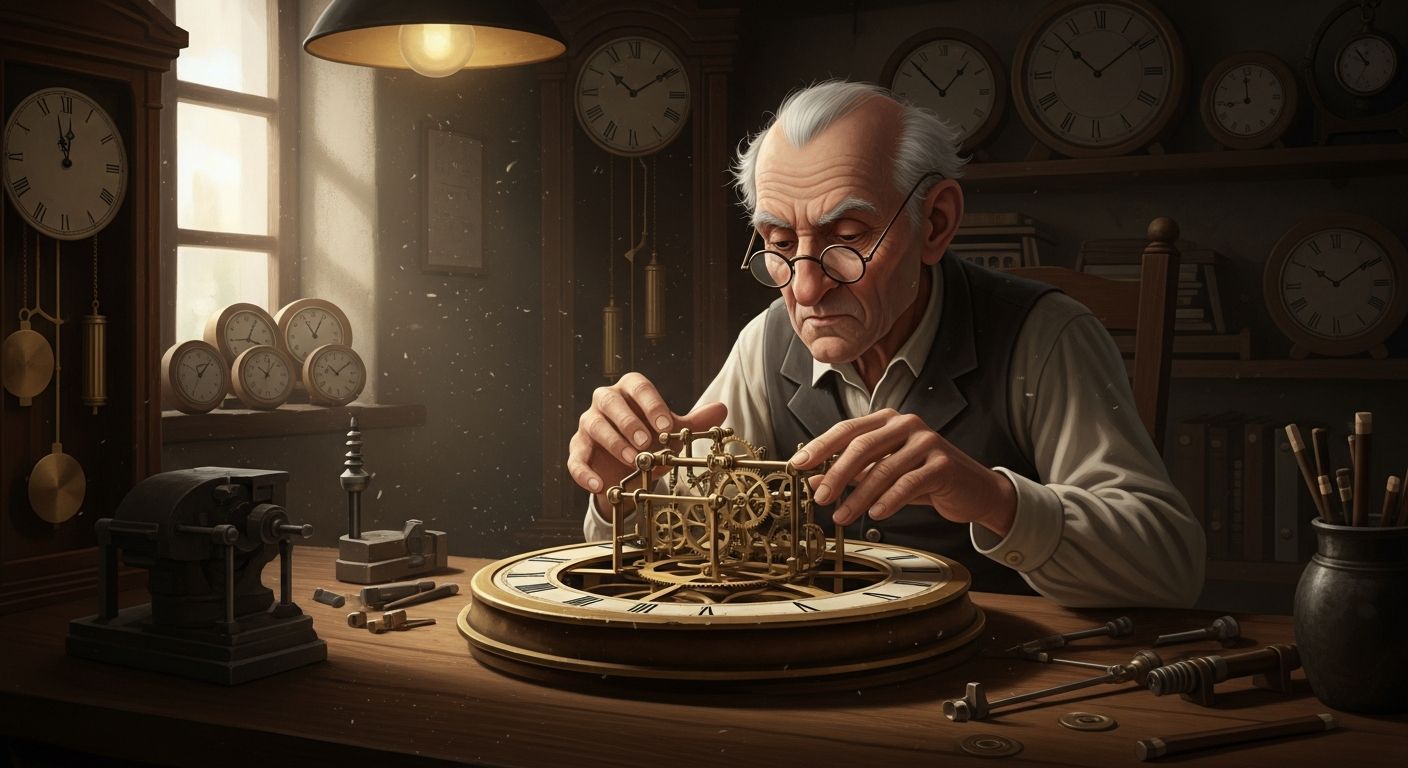 Le Temps à Cœur Ouvert