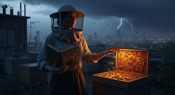 Les constellations du bitume