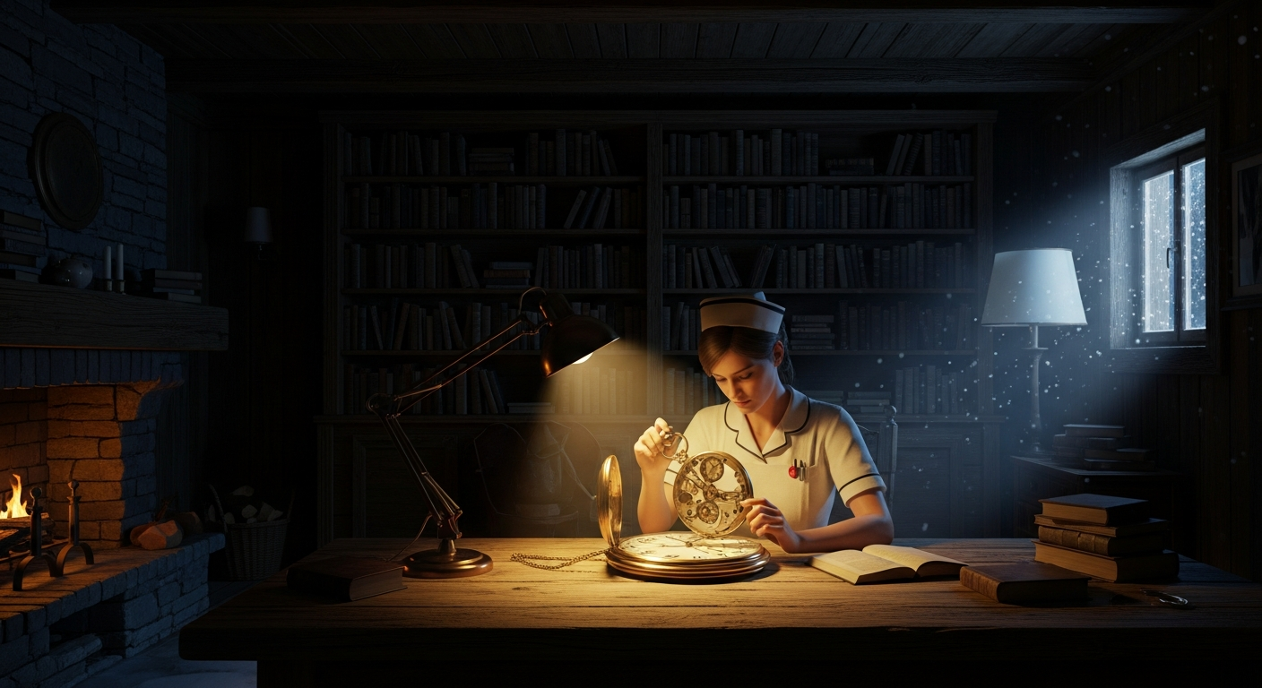 Les Heures Suspendues