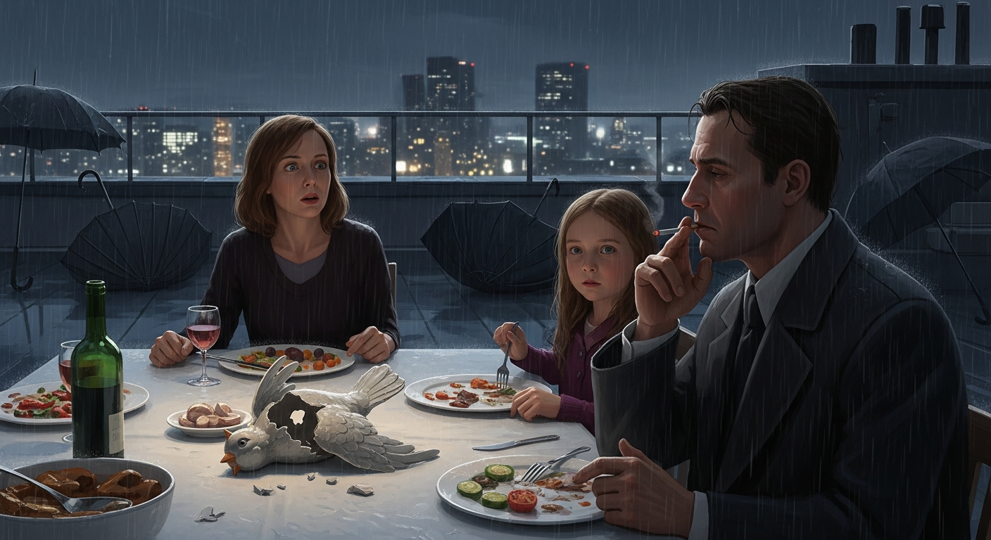 Les Silences de la Porcelaine