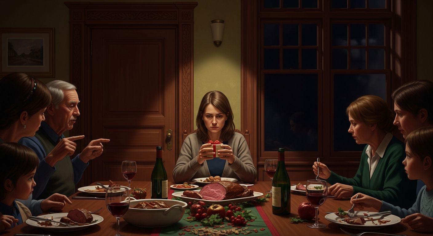 Les silences sous la neige