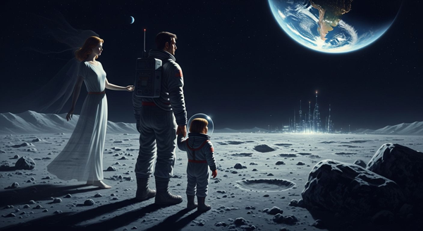 Poussière d'Étoile et Encre Pâle