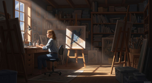 Poussière d'étoile et sel marin