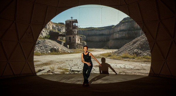 Poussière d'Argent et Soleil de Plomb