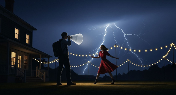 Ce que la pluie efface