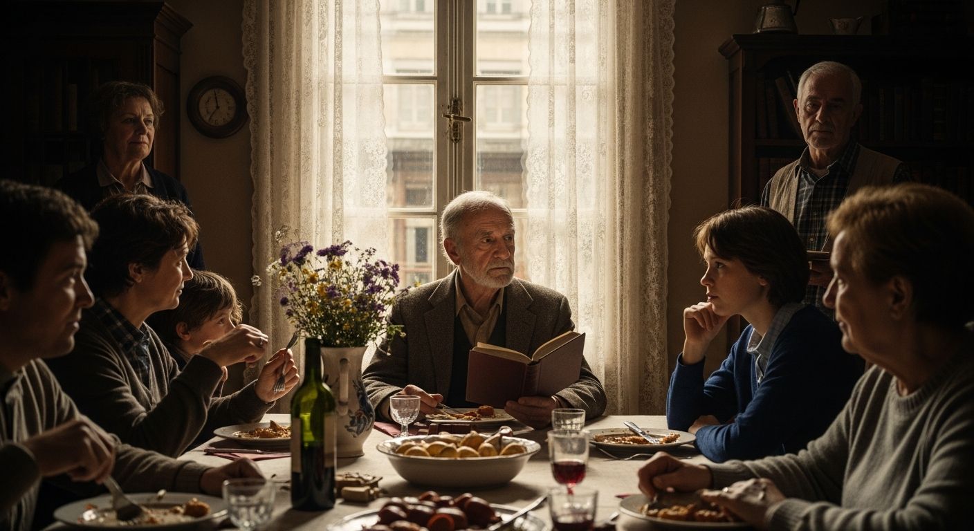 Là où les livres se ferment