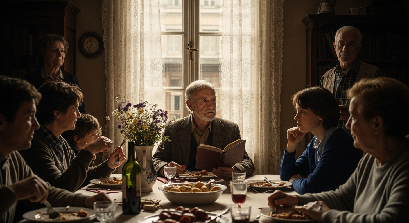 Là où les livres se ferment