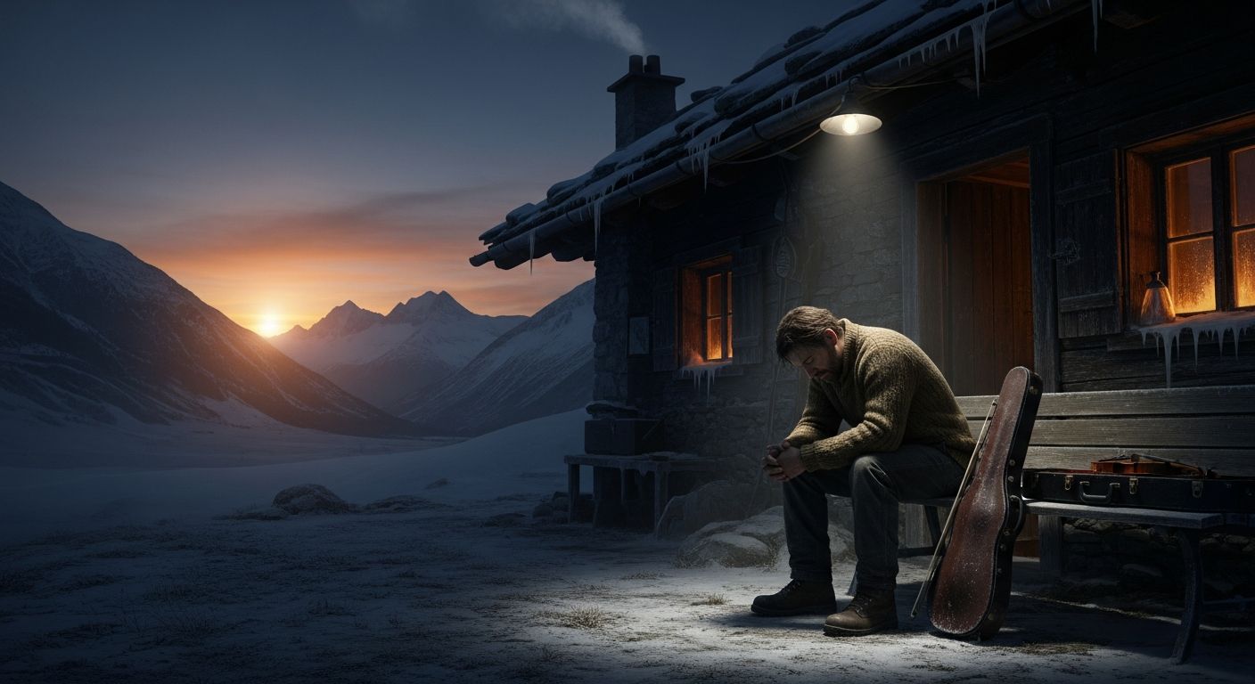 Là où les phares s'éteignent