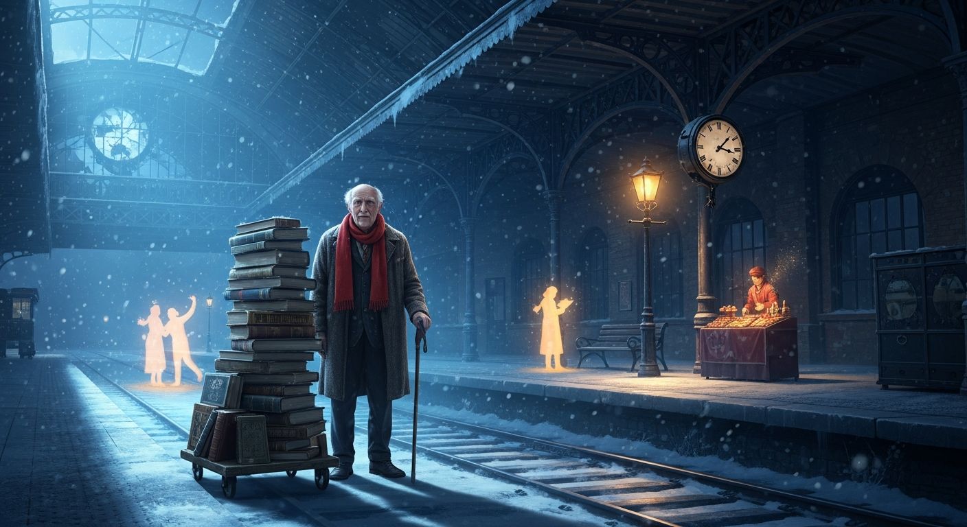 Là où les trains ne s'arrêtent plus