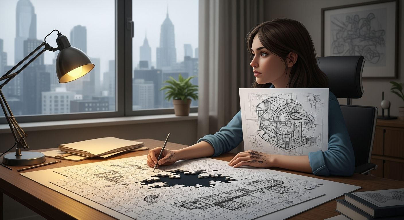 L'Architecture de l'Invisible