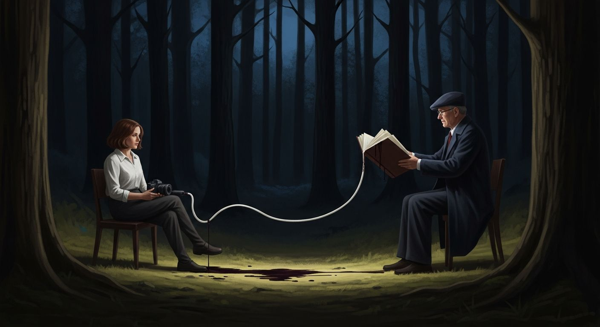 L'Encre Pâle des Souvenirs