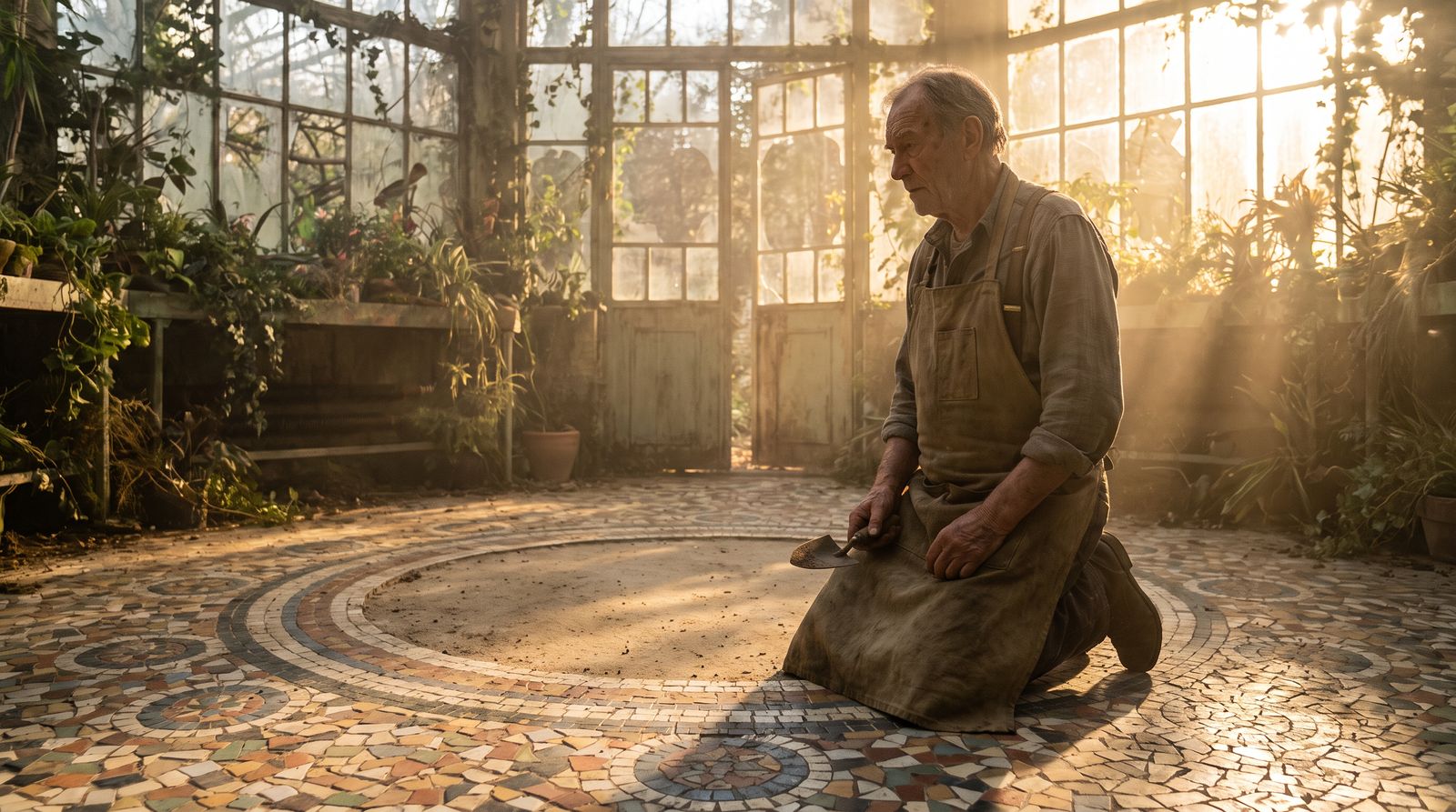 La Mosaïque du Silence