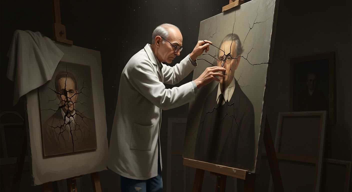 La Patine de l'Âme