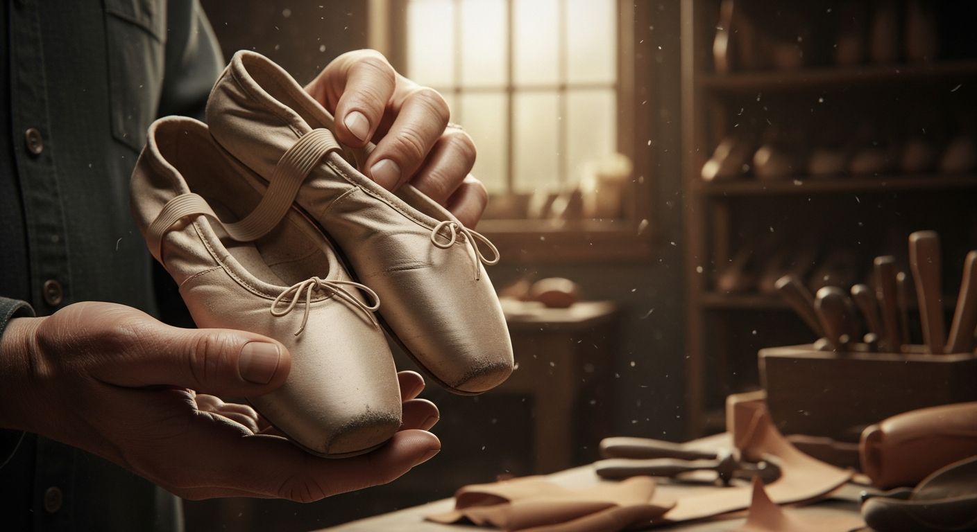 Le Chuchotement des Semelles Immobiles