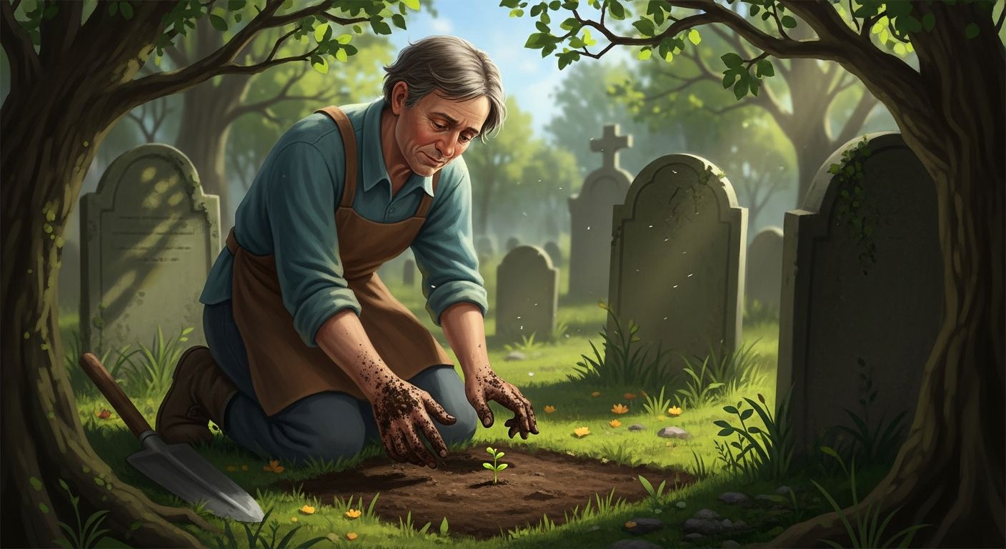 Le Jardinier des Aurores Improbables