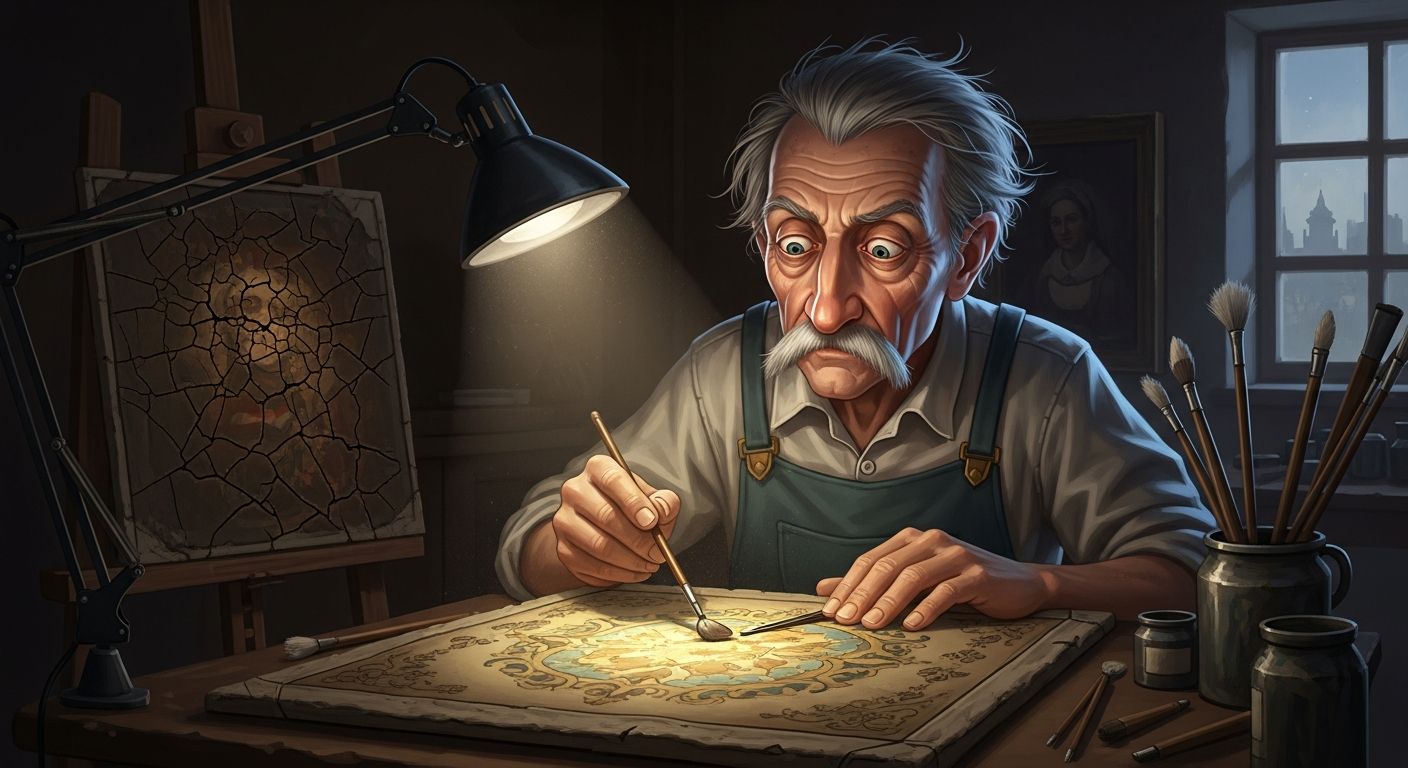 Le Maître des Fissures