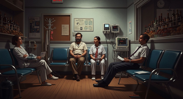 Le souffle court des cerfs-volants