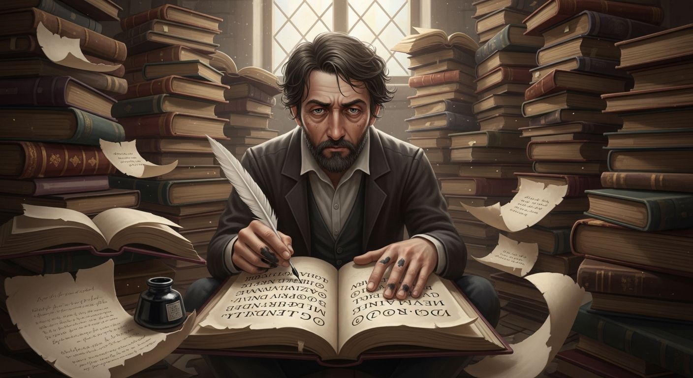 L'Écho des Mots Ineffables